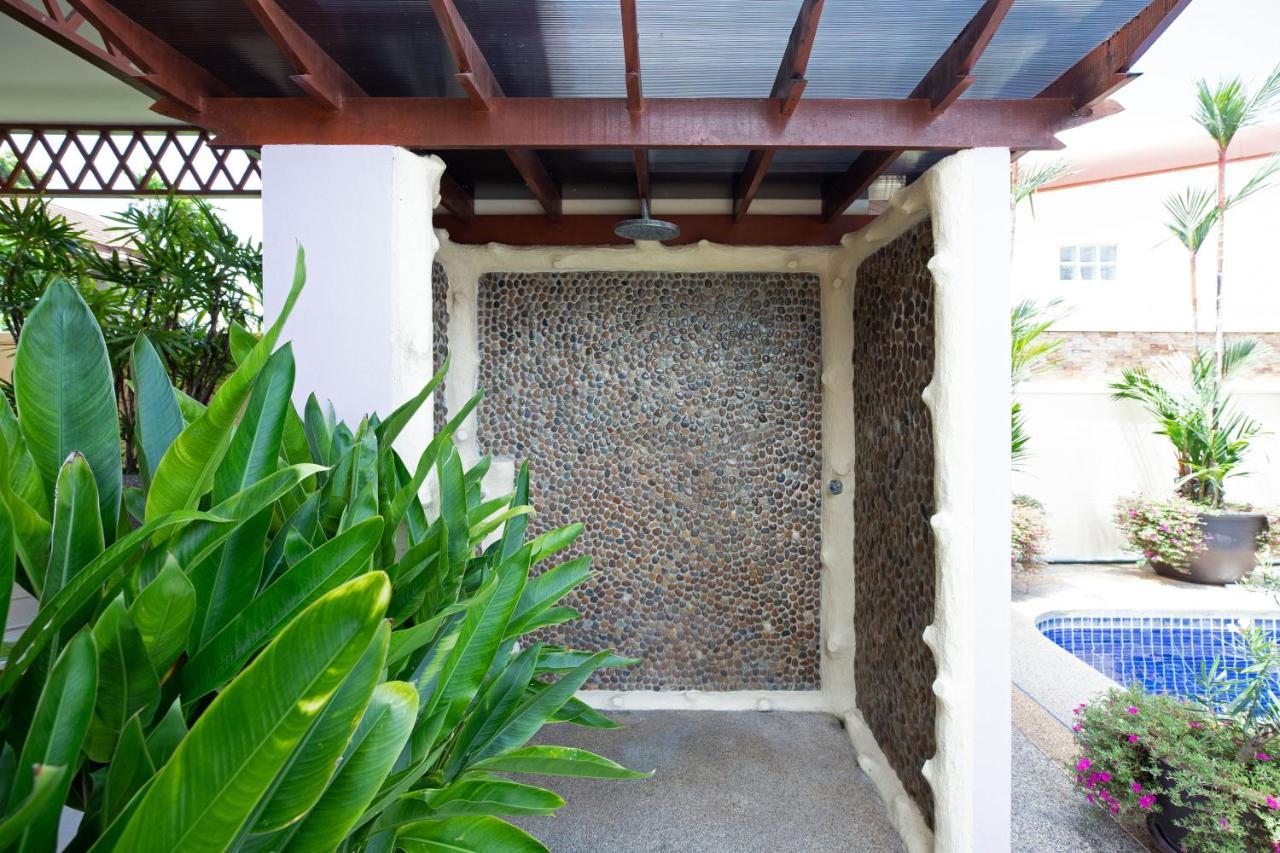 Beautiful 5Br Villa Felicity, Pool & Garden, Near Naiharn Rawai Екстериор снимка