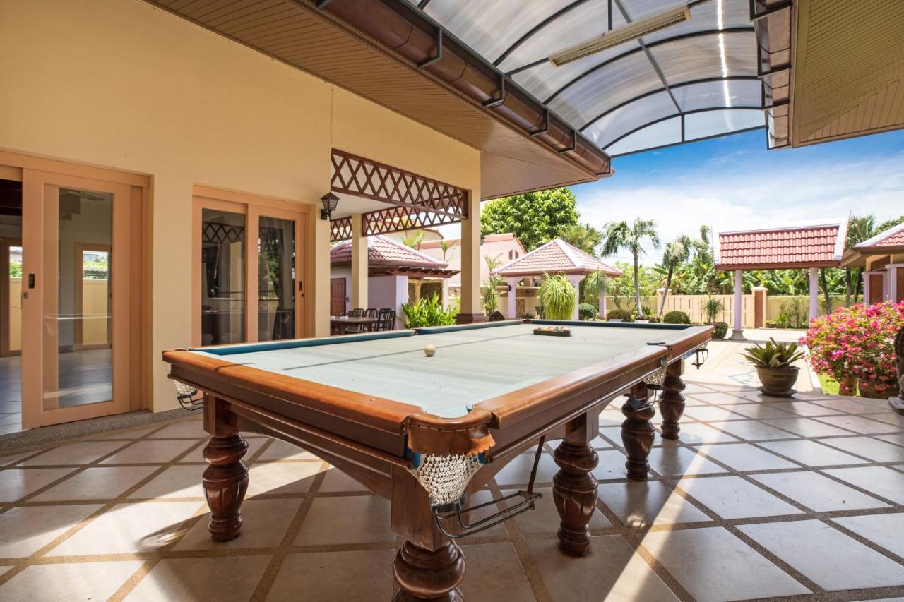 Beautiful 5Br Villa Felicity, Pool & Garden, Near Naiharn Rawai Екстериор снимка