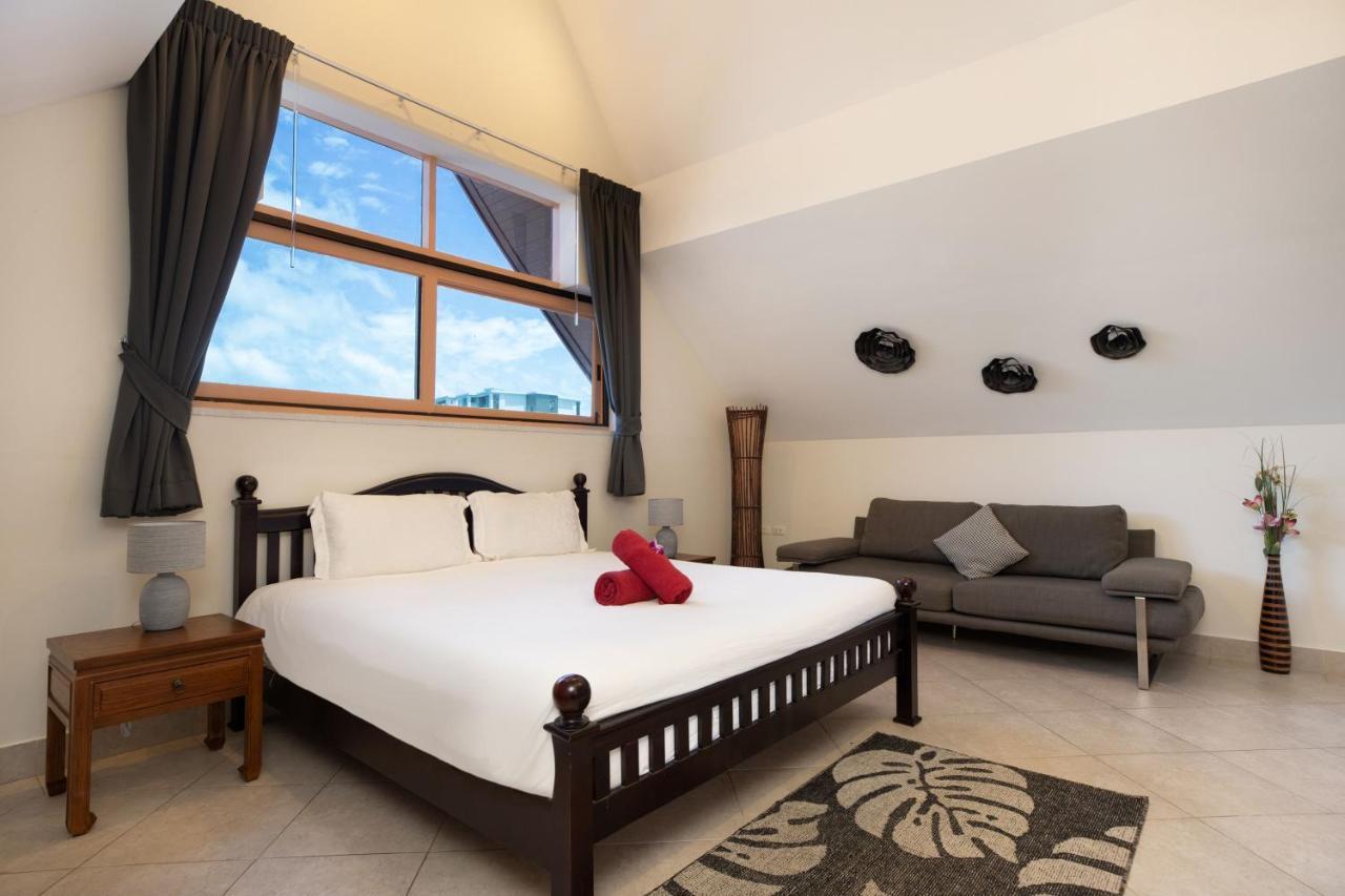 Beautiful 5Br Villa Felicity, Pool & Garden, Near Naiharn Rawai Екстериор снимка