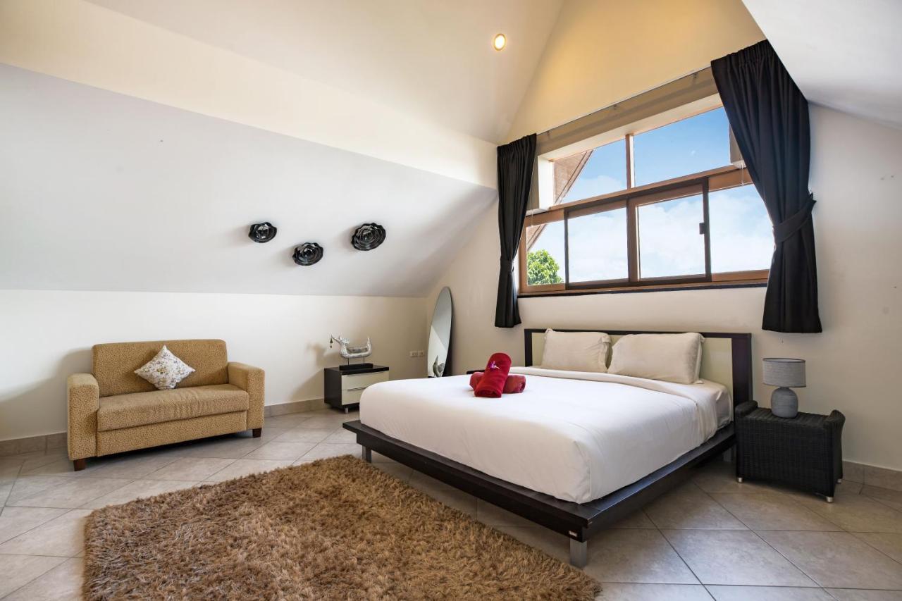 Beautiful 5Br Villa Felicity, Pool & Garden, Near Naiharn Rawai Екстериор снимка