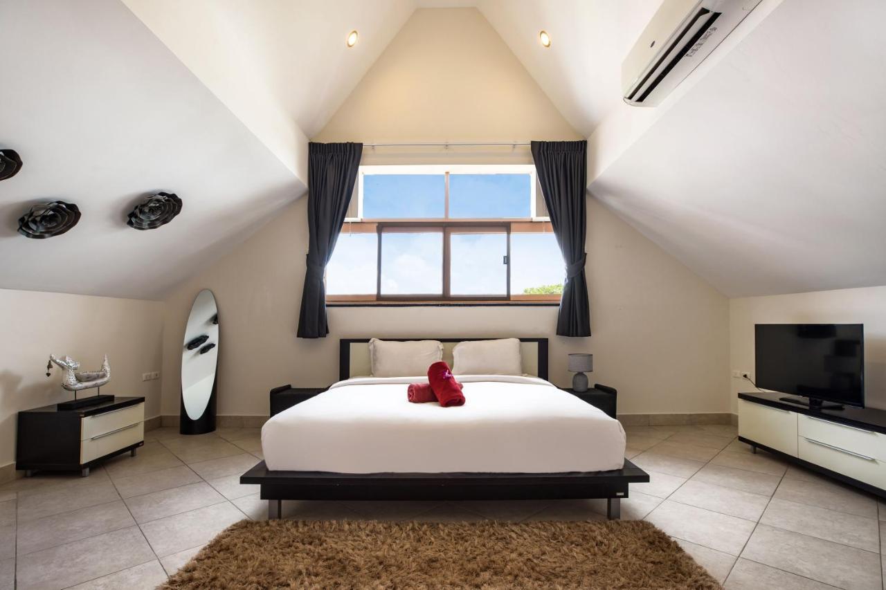 Beautiful 5Br Villa Felicity, Pool & Garden, Near Naiharn Rawai Екстериор снимка